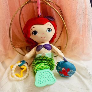Disney Ariel Baby Toy